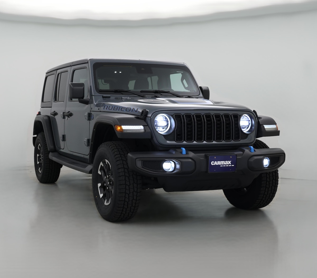 Featured vehicle