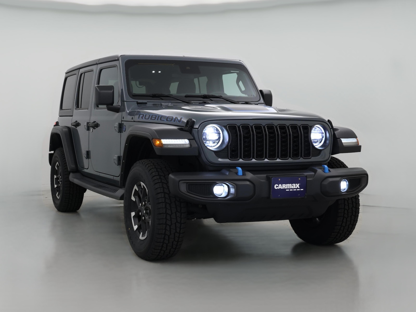 2024 Jeep Wrangler 4xe