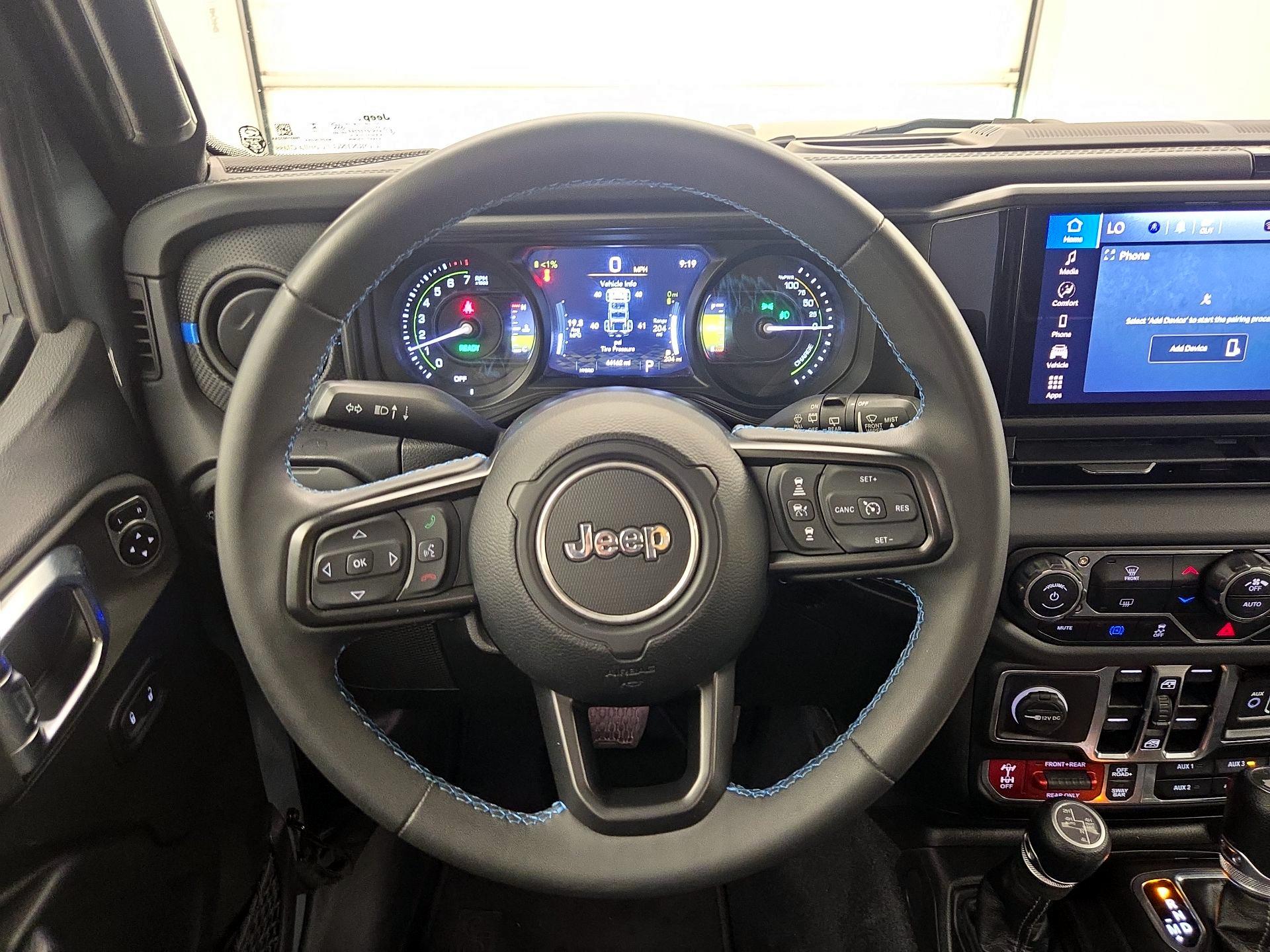 Thumbnail: 2024 Jeep Wrangler - 10