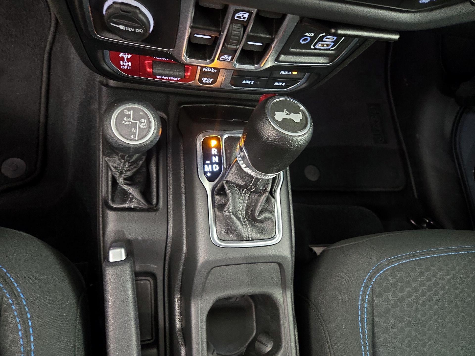 Thumbnail: 2024 Jeep Wrangler - 17