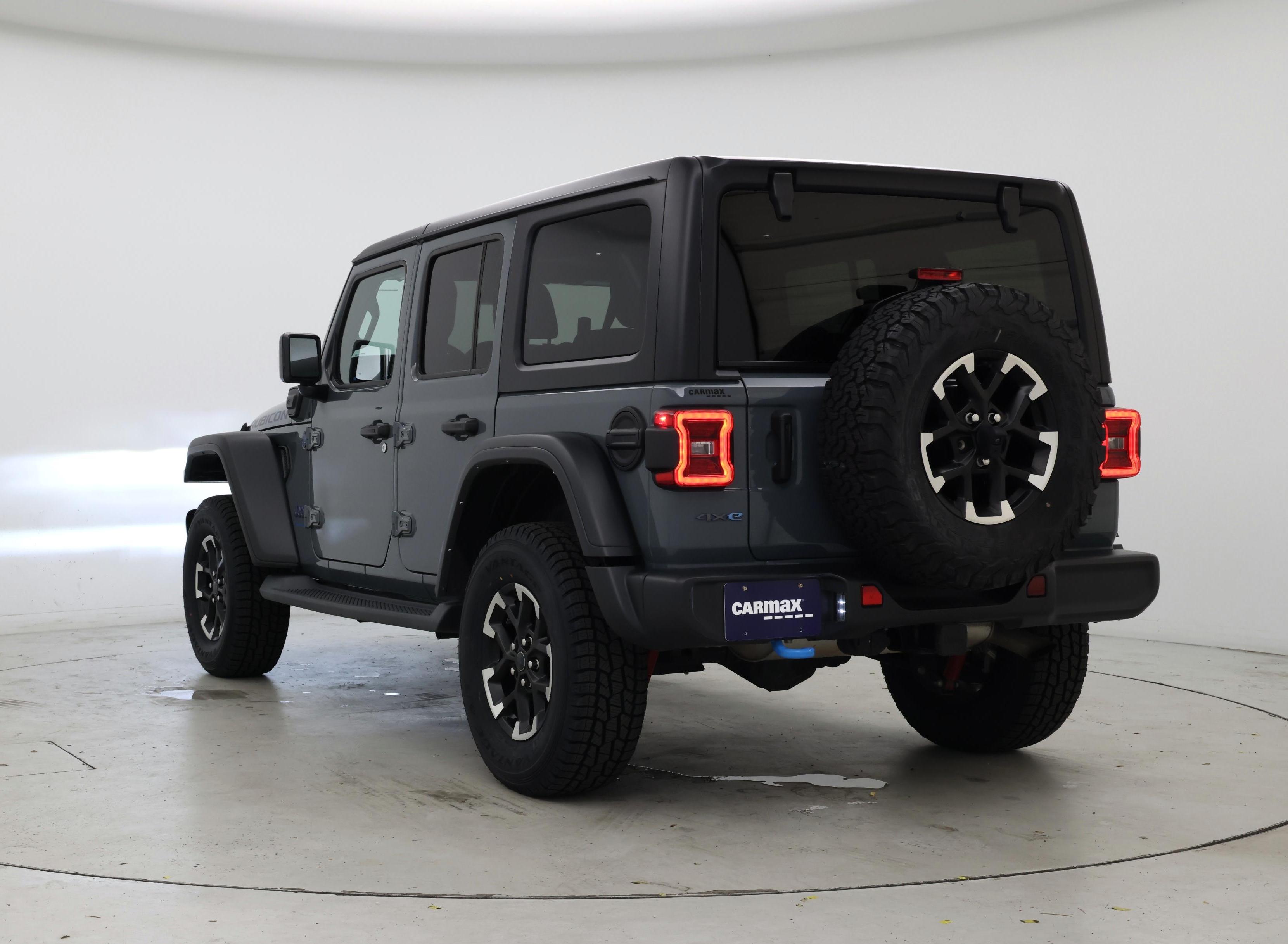 Thumbnail: 2024 Jeep Wrangler - 2