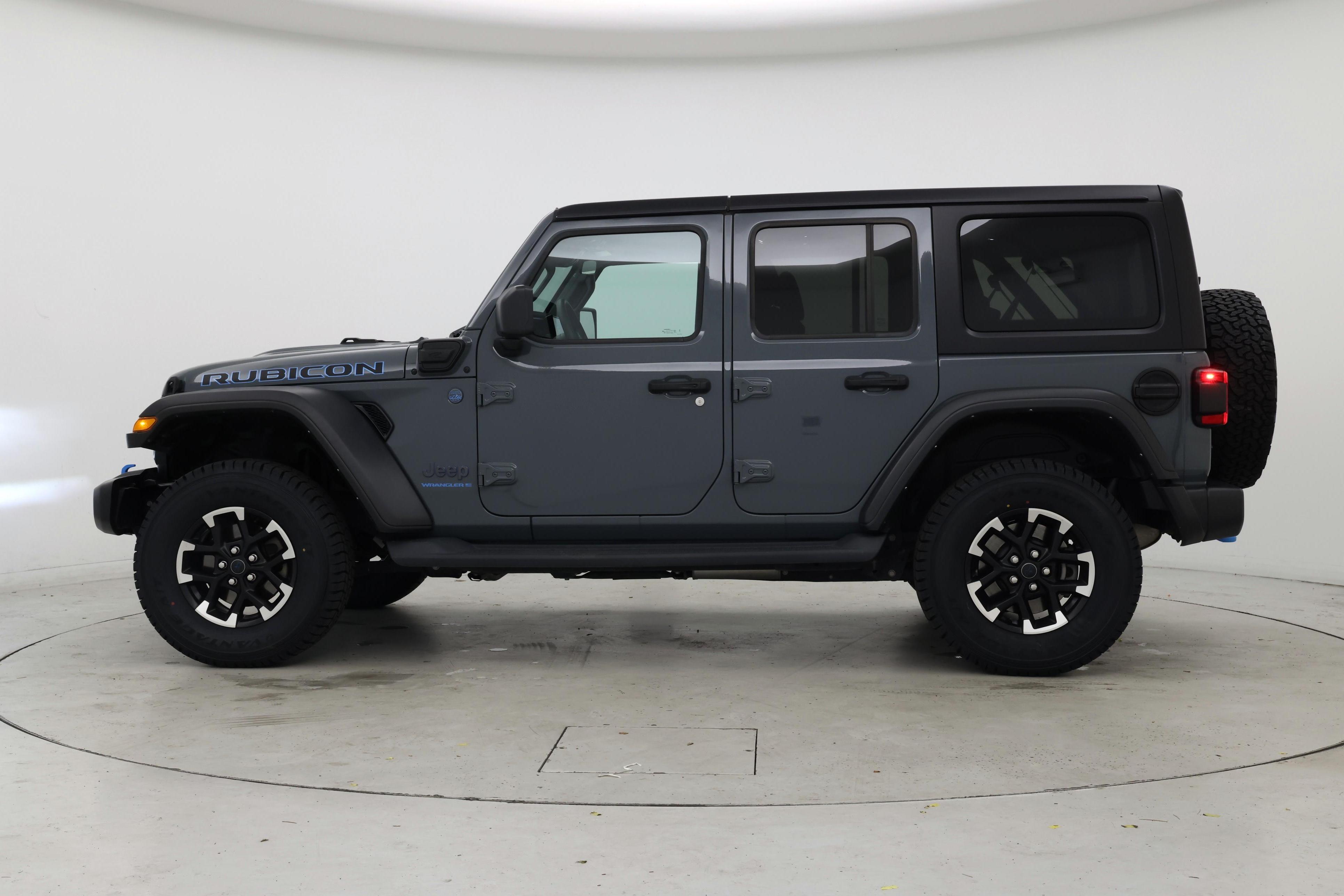 Thumbnail: 2024 Jeep Wrangler - 3