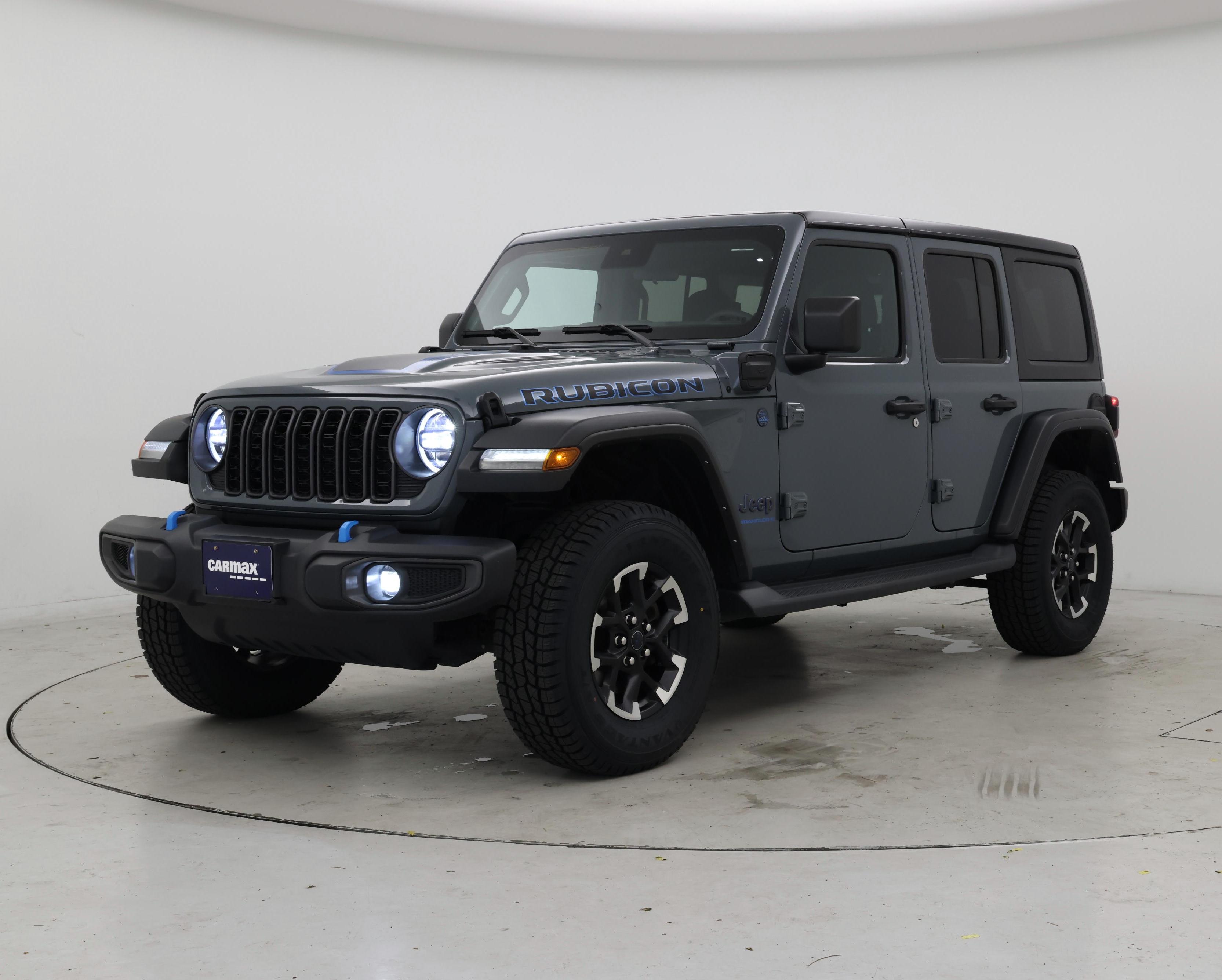 Thumbnail: 2024 Jeep Wrangler - 4
