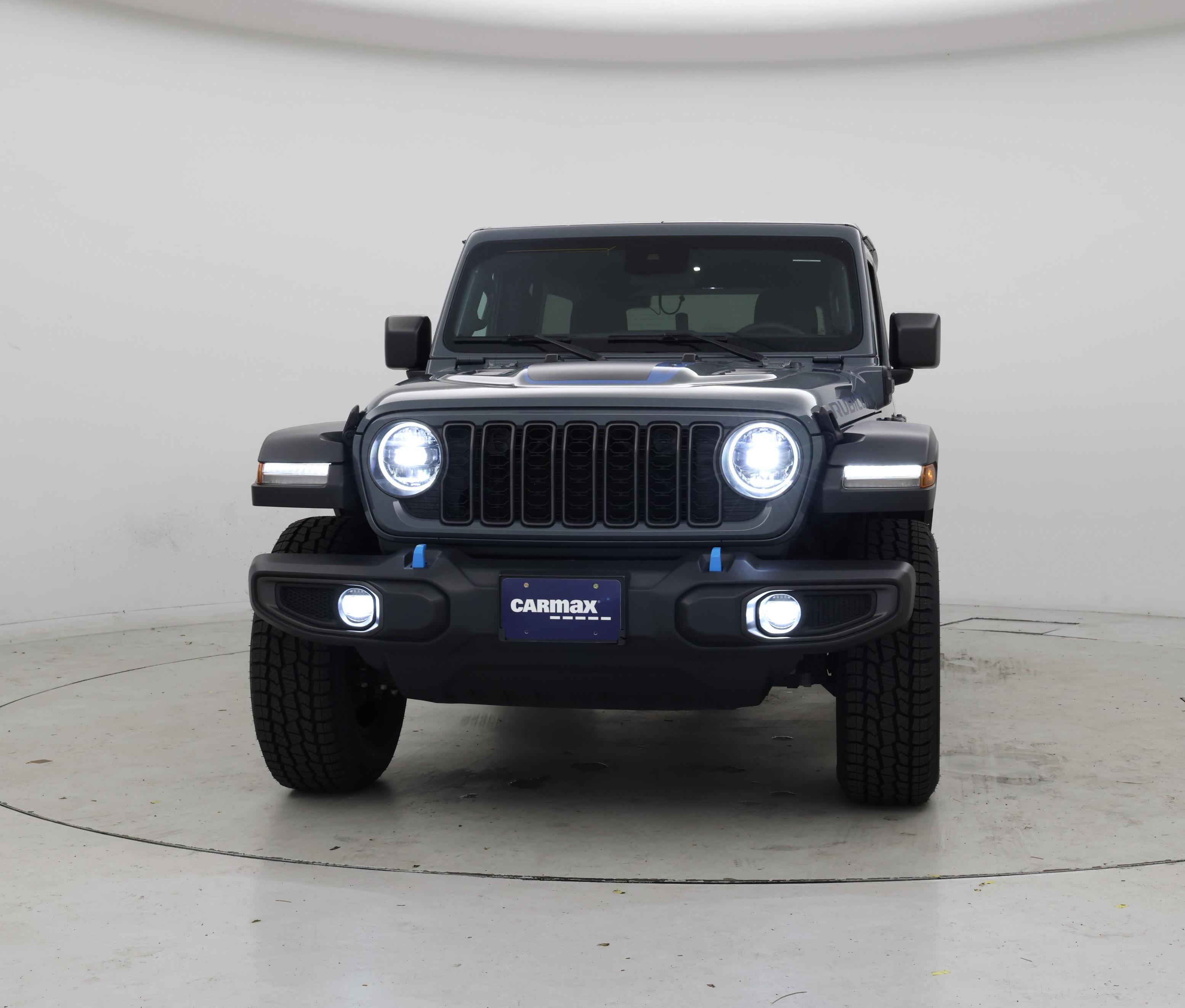 Thumbnail: 2024 Jeep Wrangler - 5