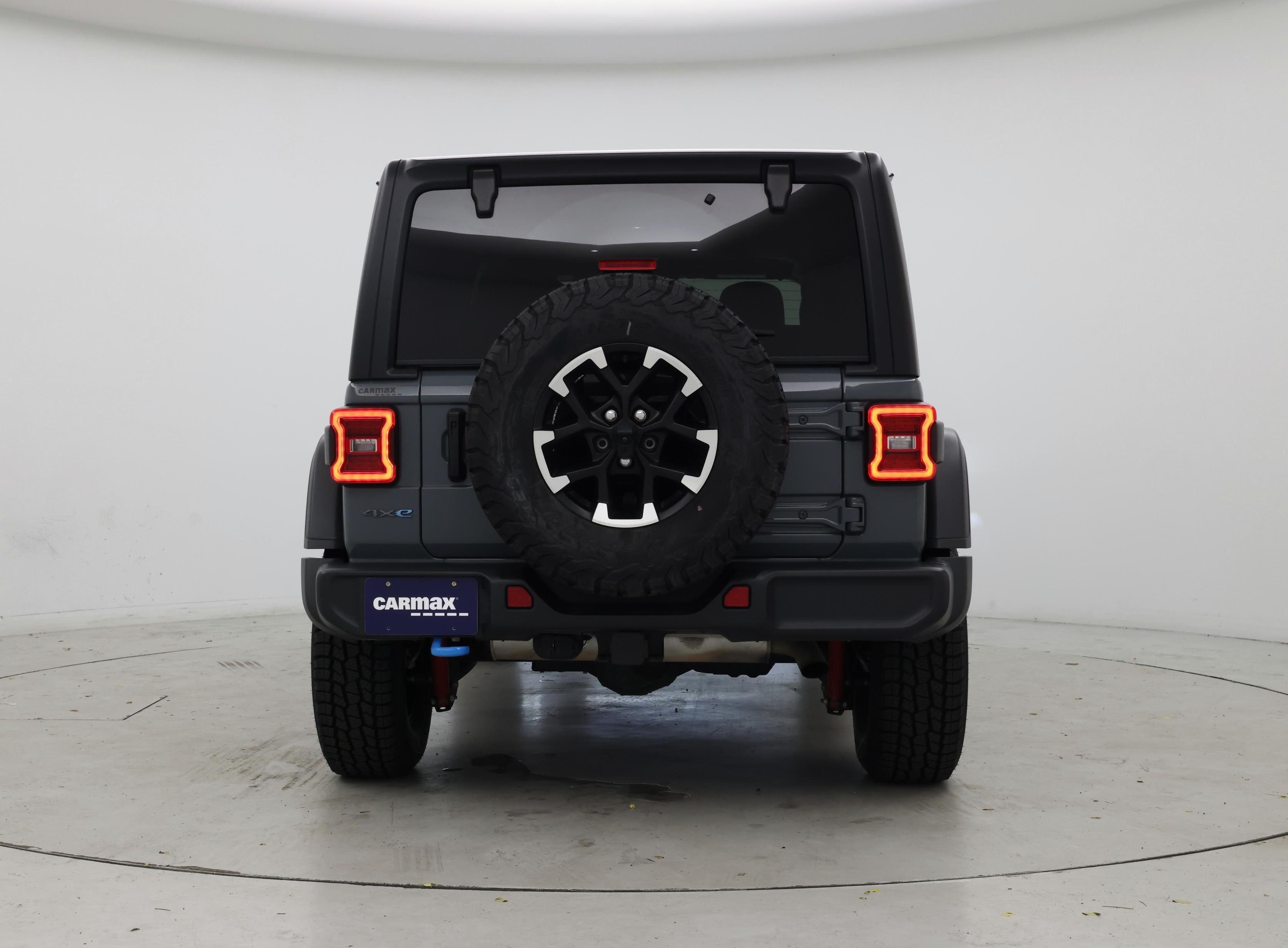 Thumbnail: 2024 Jeep Wrangler - 6