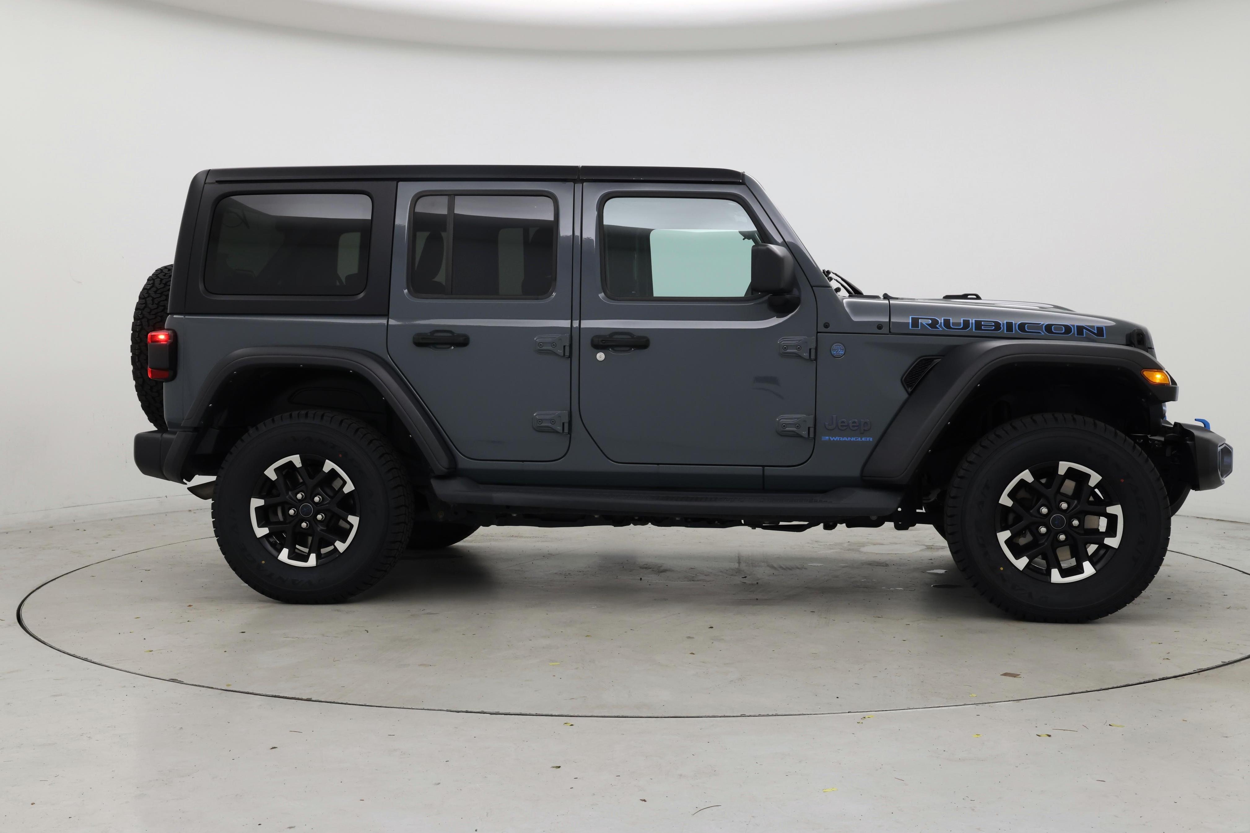 Thumbnail: 2024 Jeep Wrangler - 7