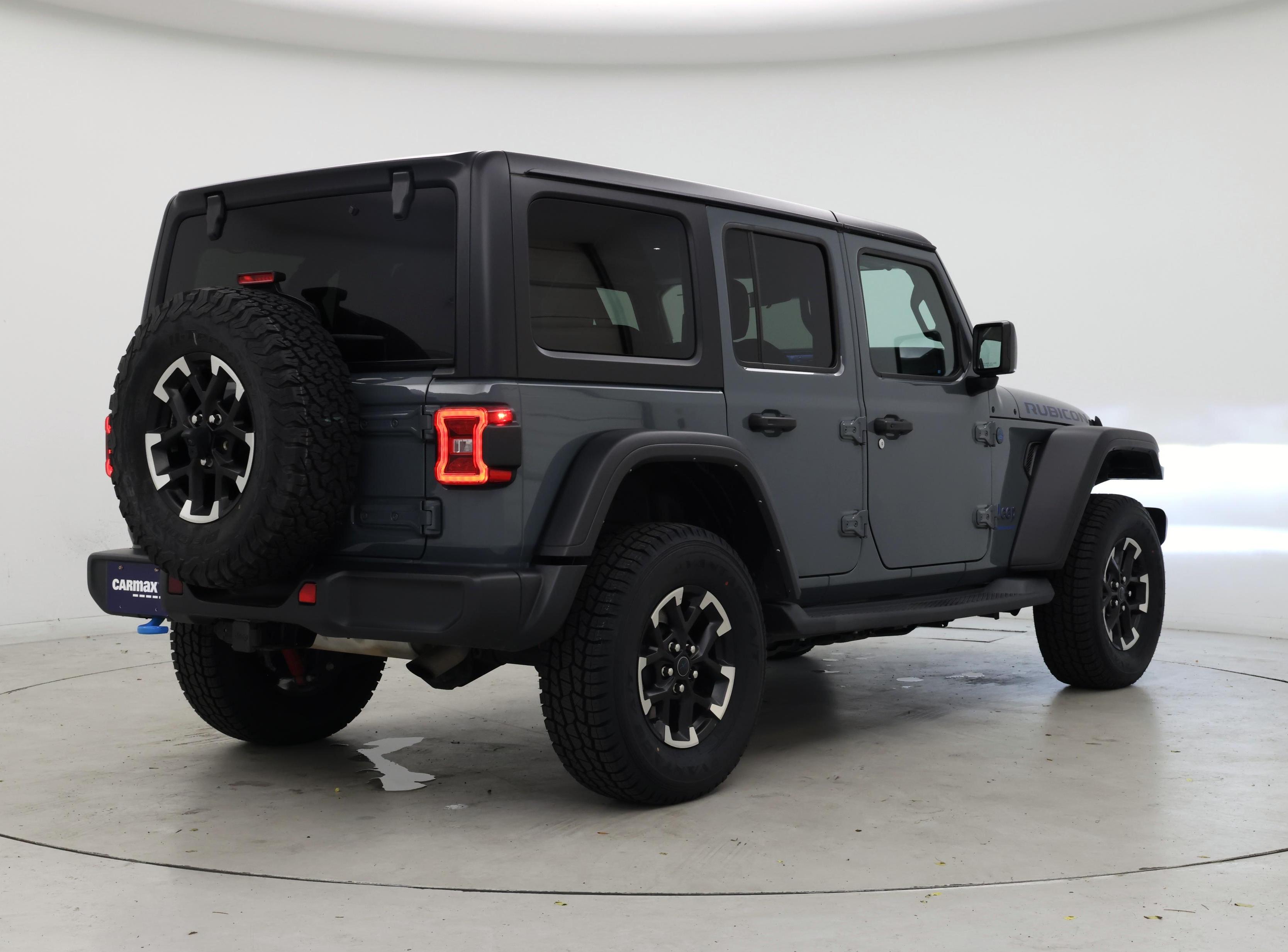 Thumbnail: 2024 Jeep Wrangler - 8