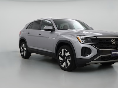 2024 Volkswagen Atlas Cross Sport SE w/Tech