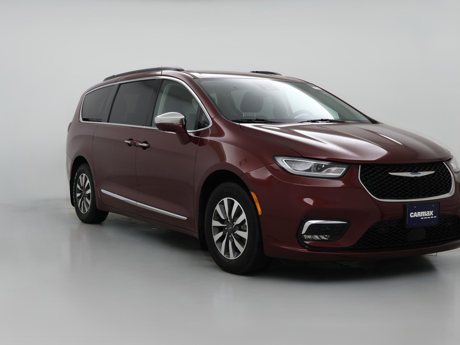 2022 Chrysler Pacifica