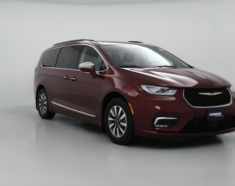 2022 Chrysler Pacifica Hybrid Limited