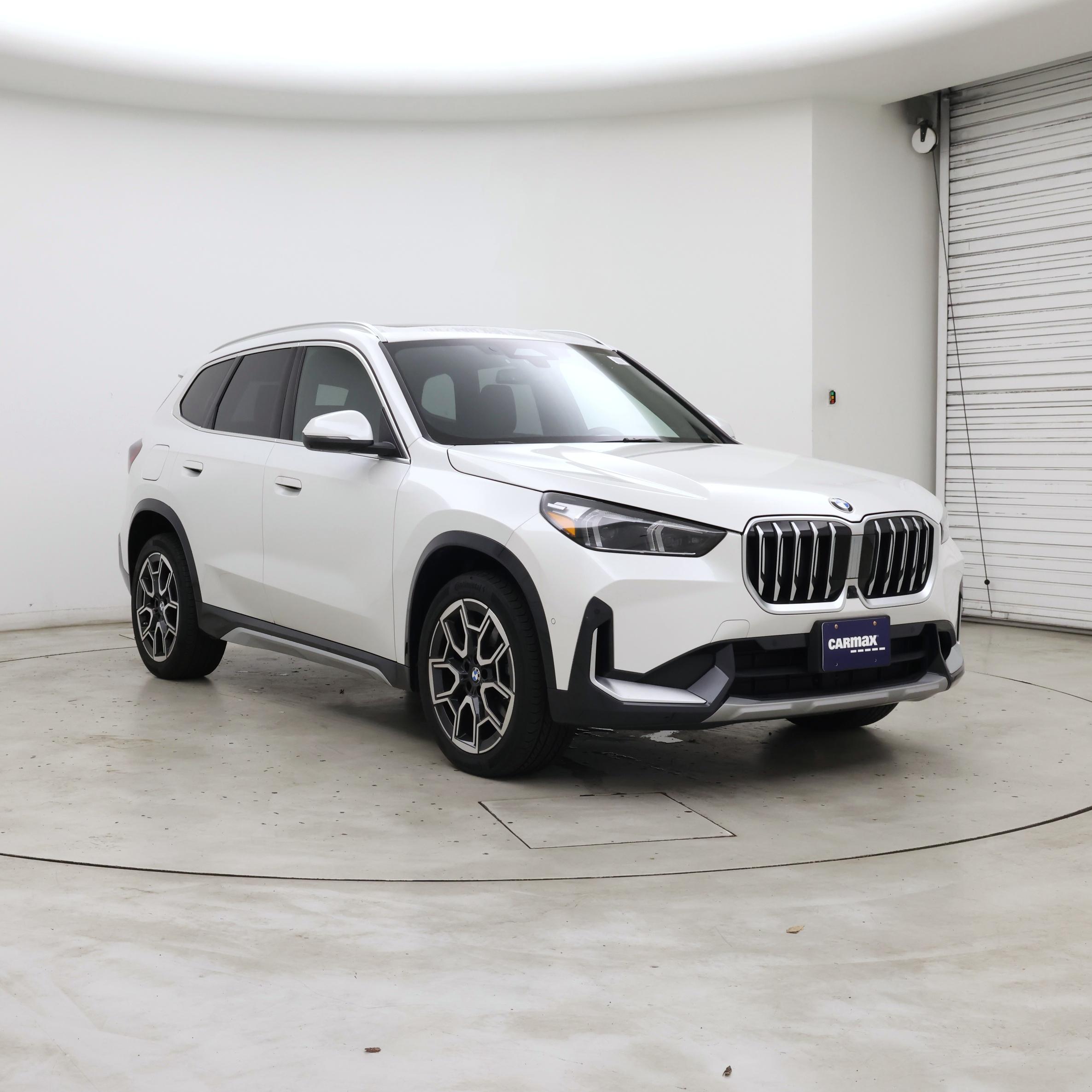 White 2025 BMW X1 SUV / Crossover All-Wheel Drive Automatic