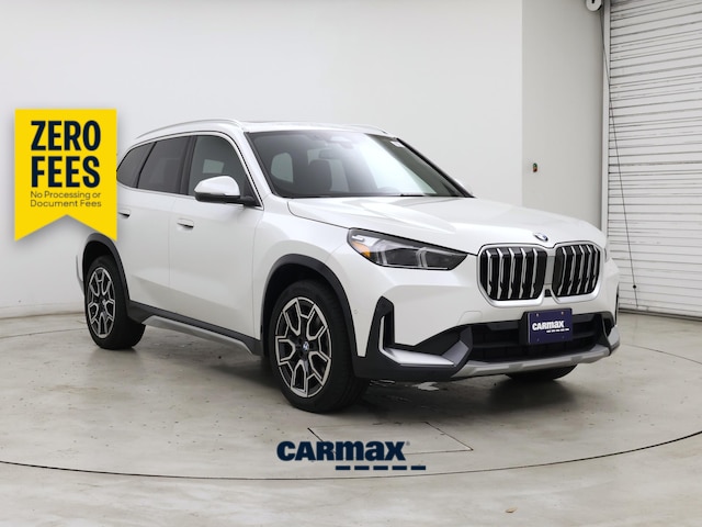 White 2025 BMW X1 SUV / Crossover All-Wheel Drive Automatic