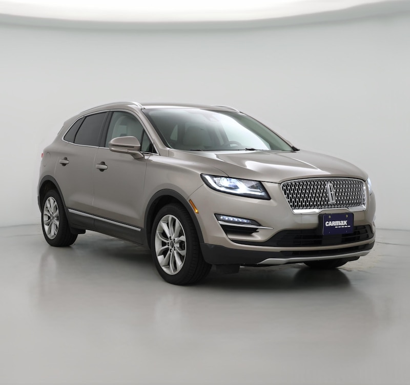 2019 Lincoln MKC Select