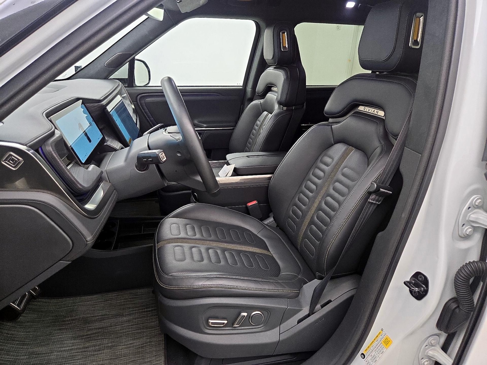 Front Seat Heaters