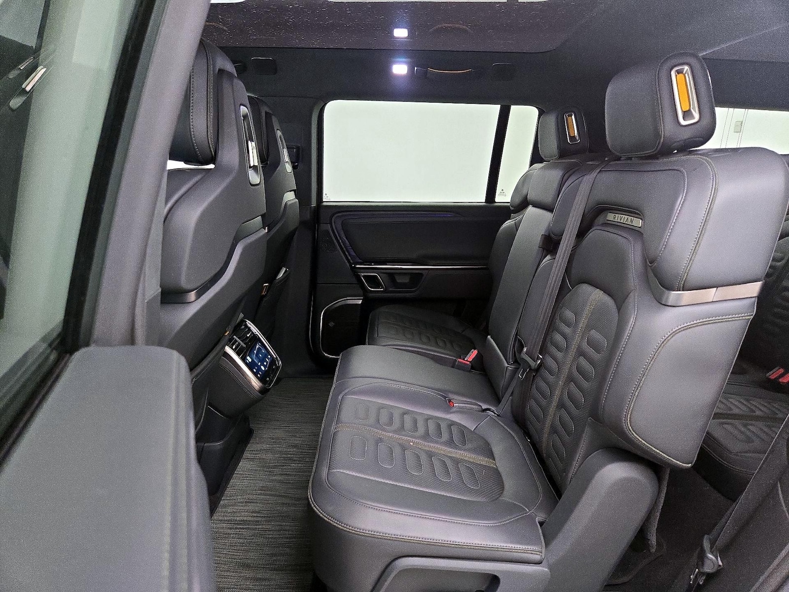 Rear Seat Heaters