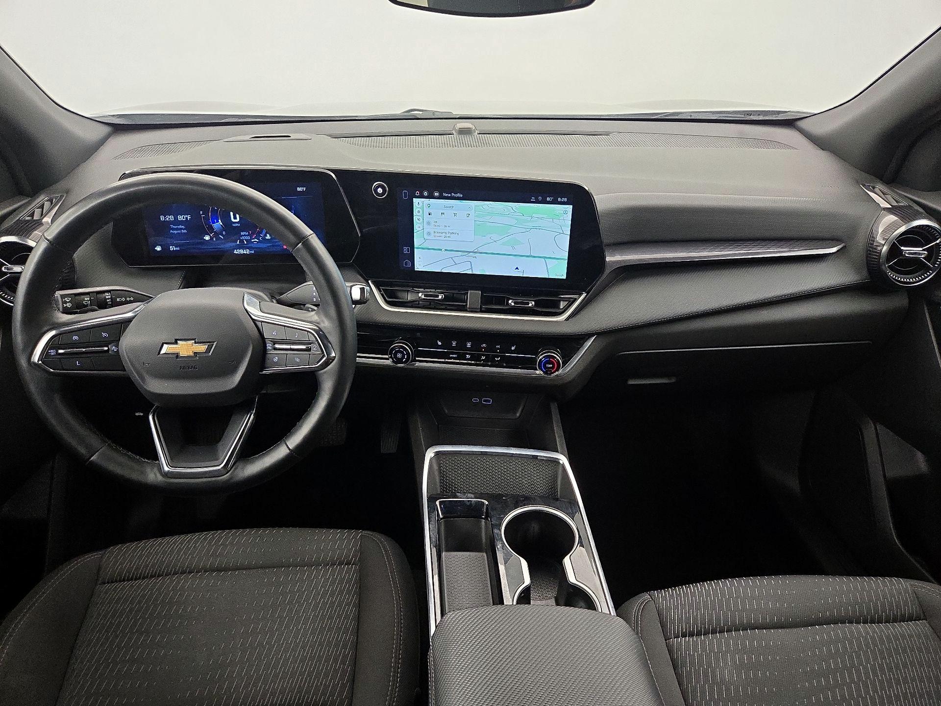 Thumbnail: 2025 Chevrolet Equinox - 9