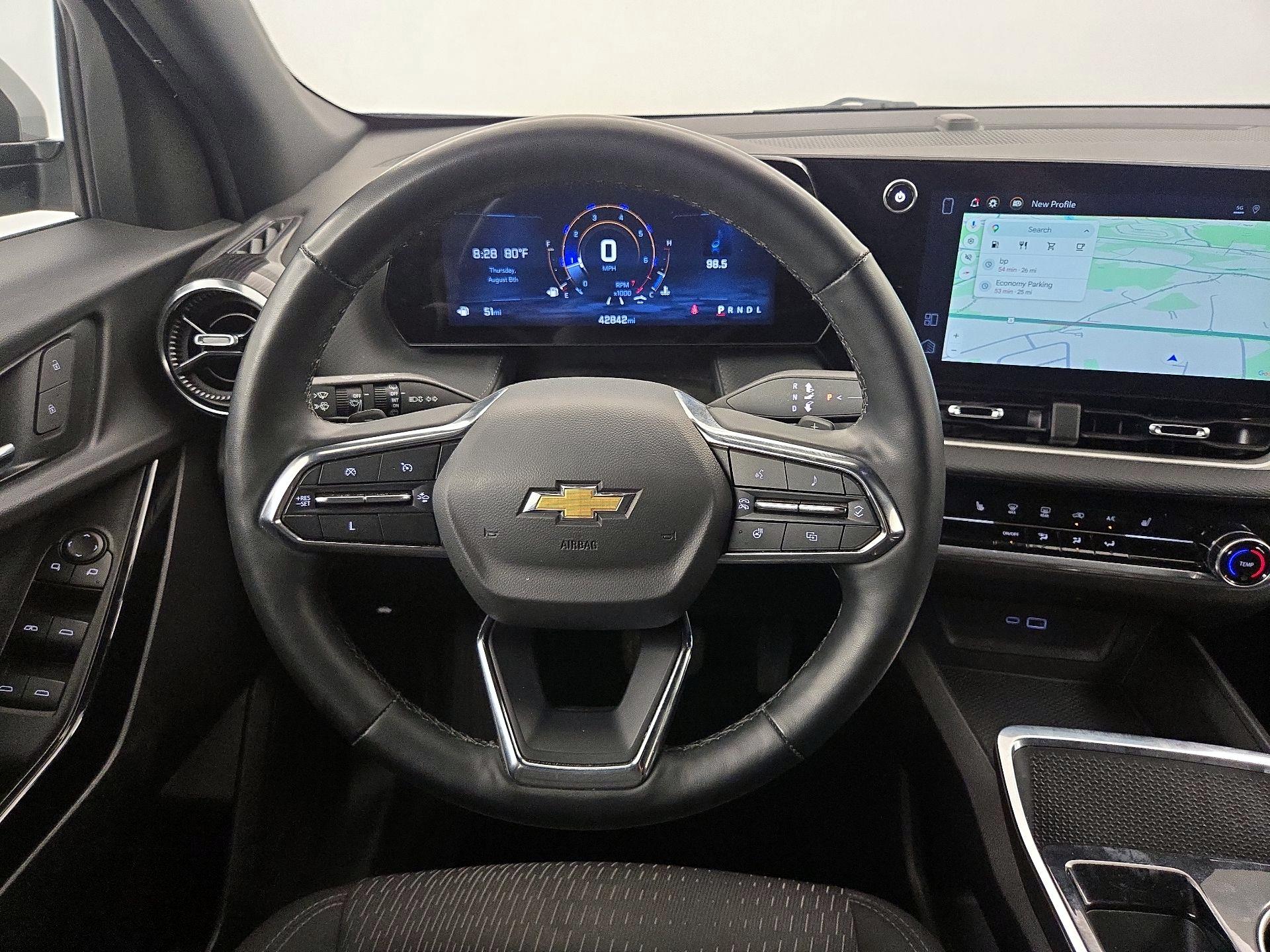 Thumbnail: 2025 Chevrolet Equinox - 10