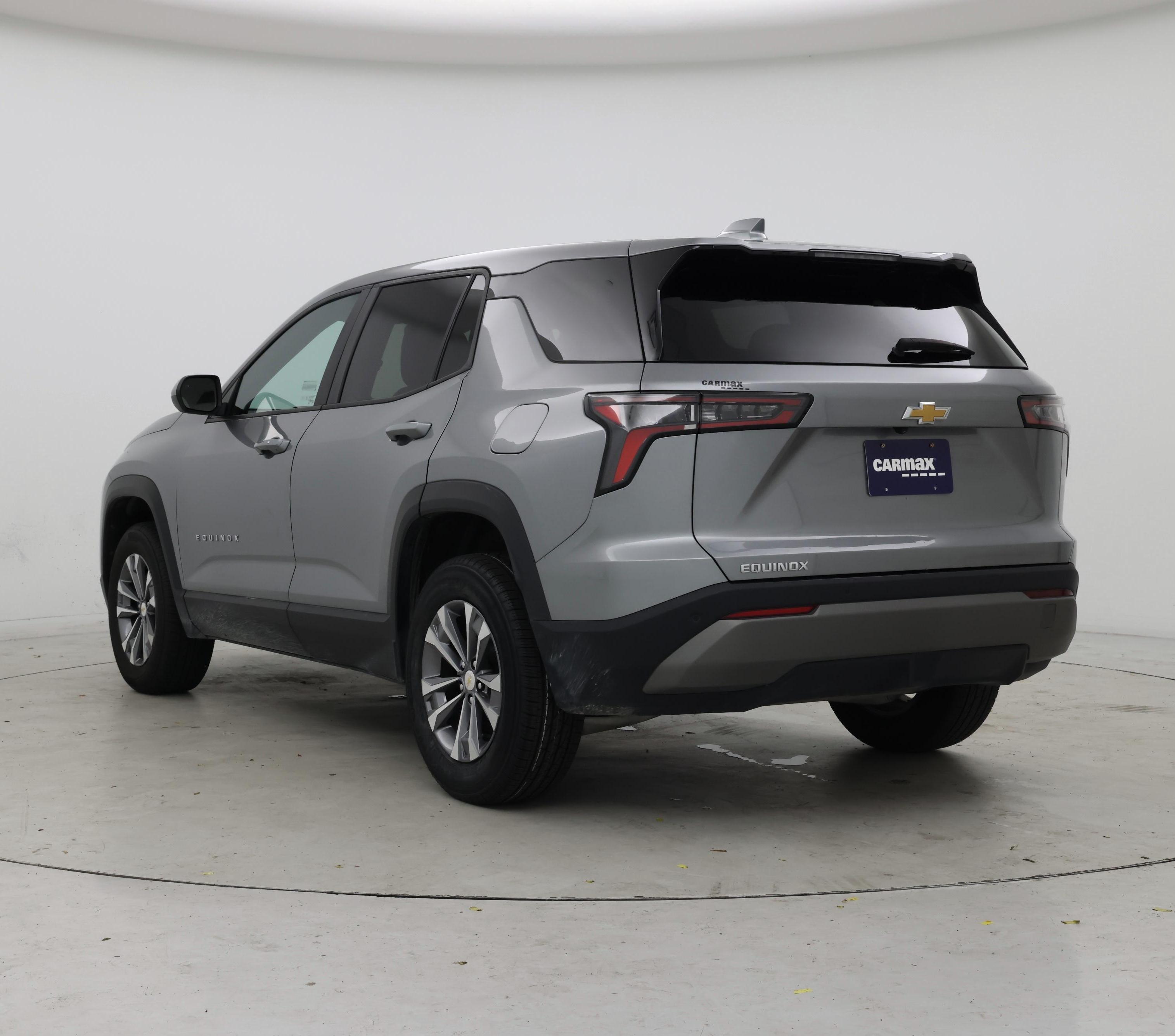 Thumbnail: 2025 Chevrolet Equinox - 2