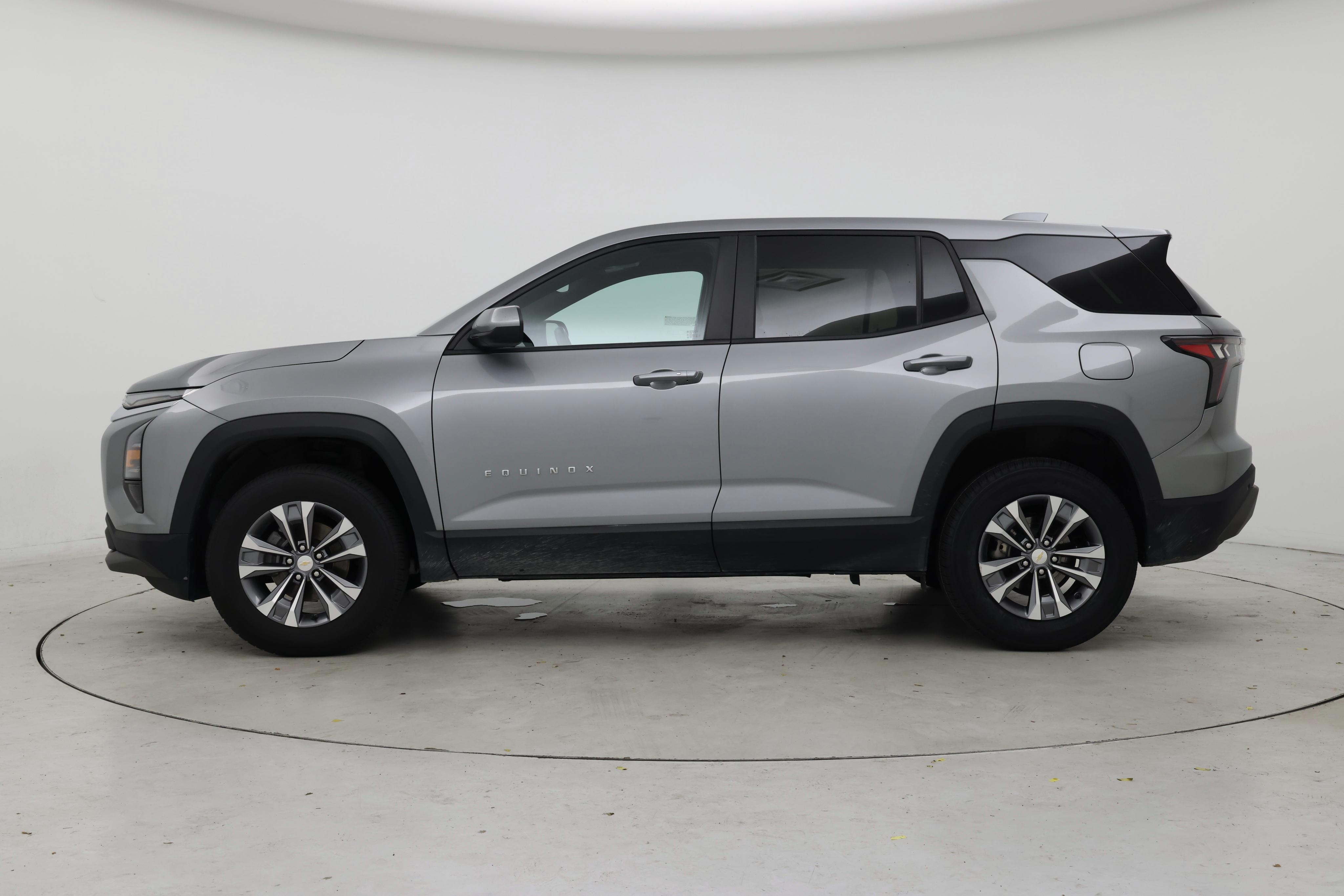 Thumbnail: 2025 Chevrolet Equinox - 3