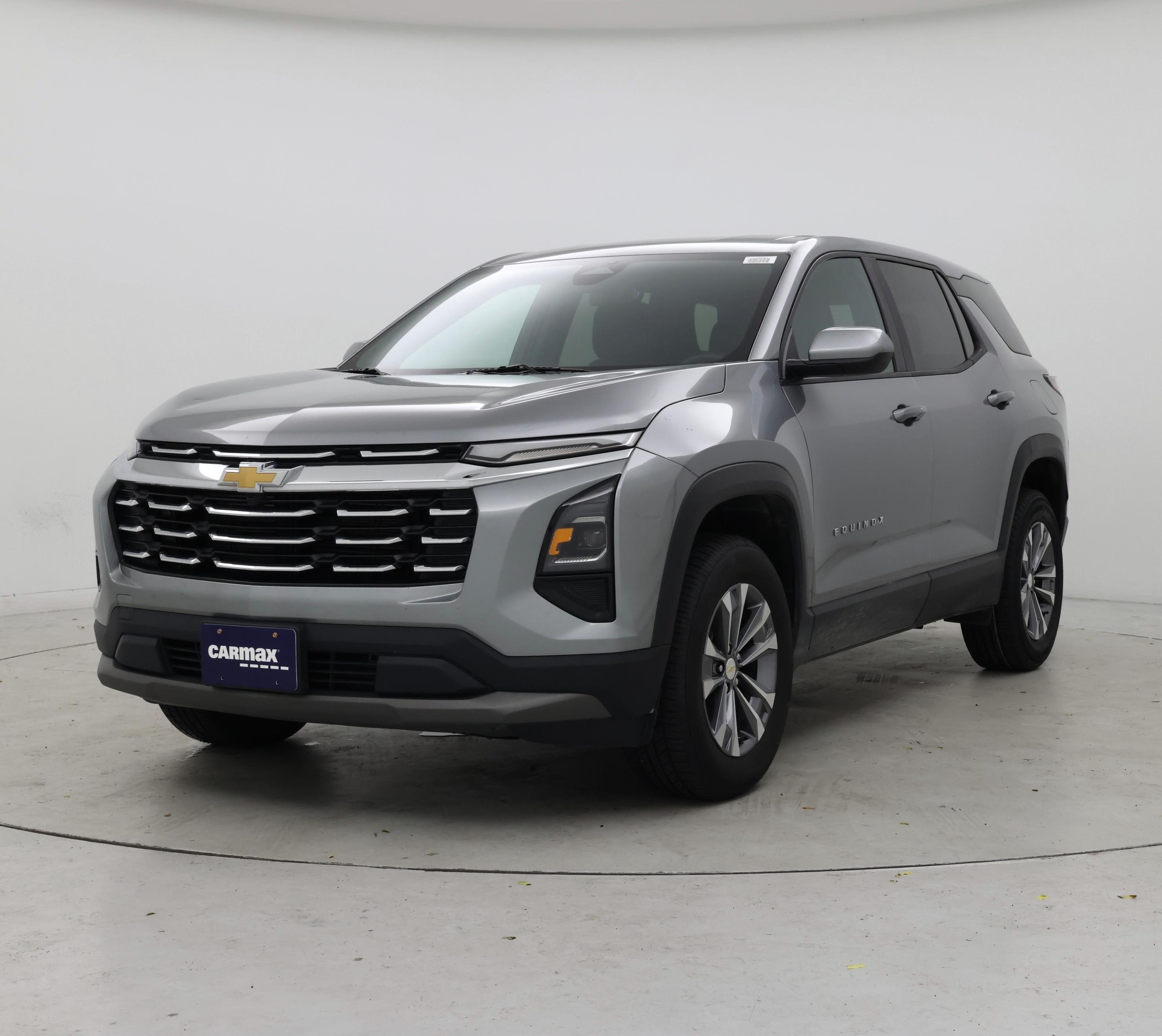 Thumbnail: 2025 Chevrolet Equinox - 4