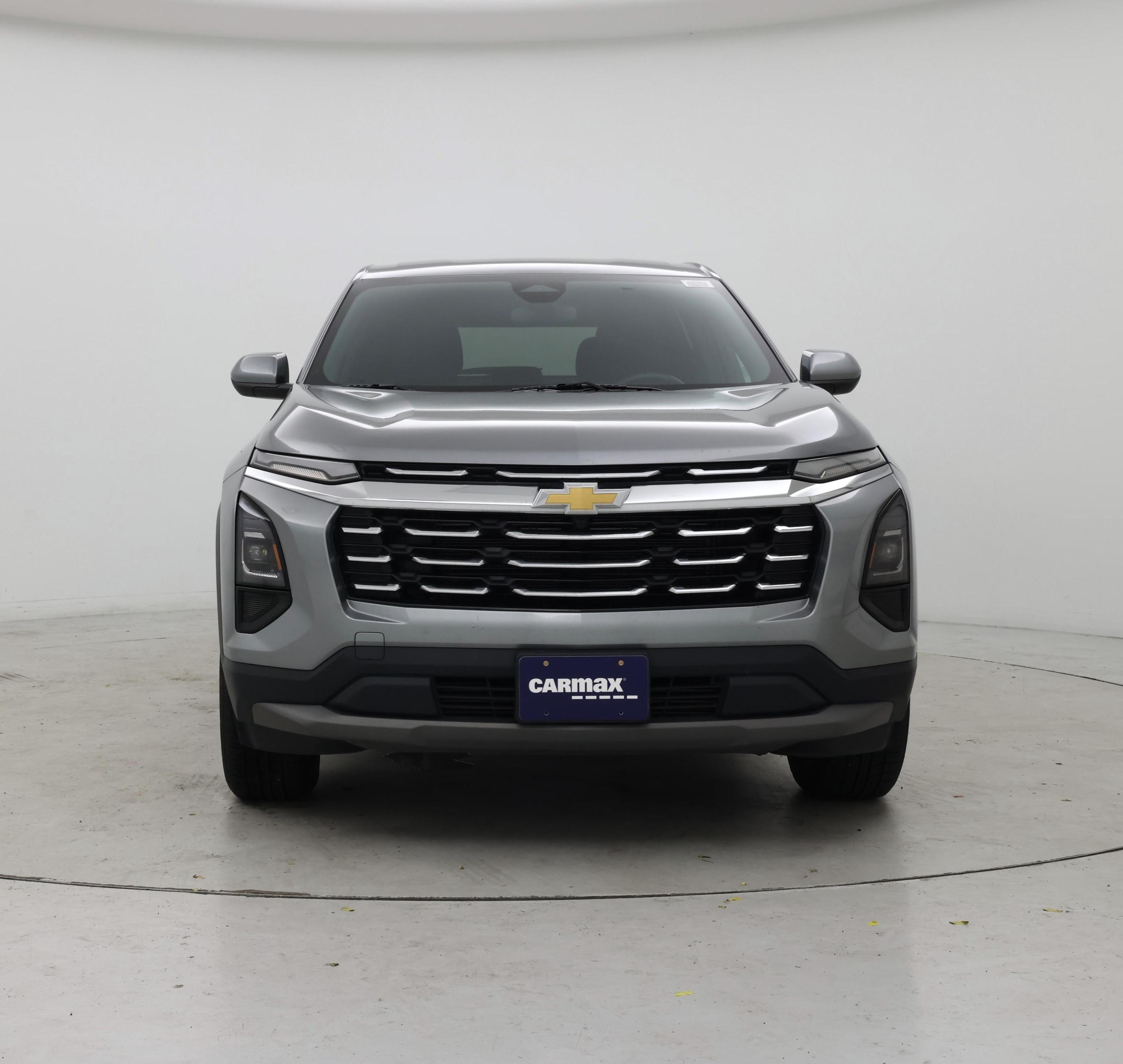 Thumbnail: 2025 Chevrolet Equinox - 5