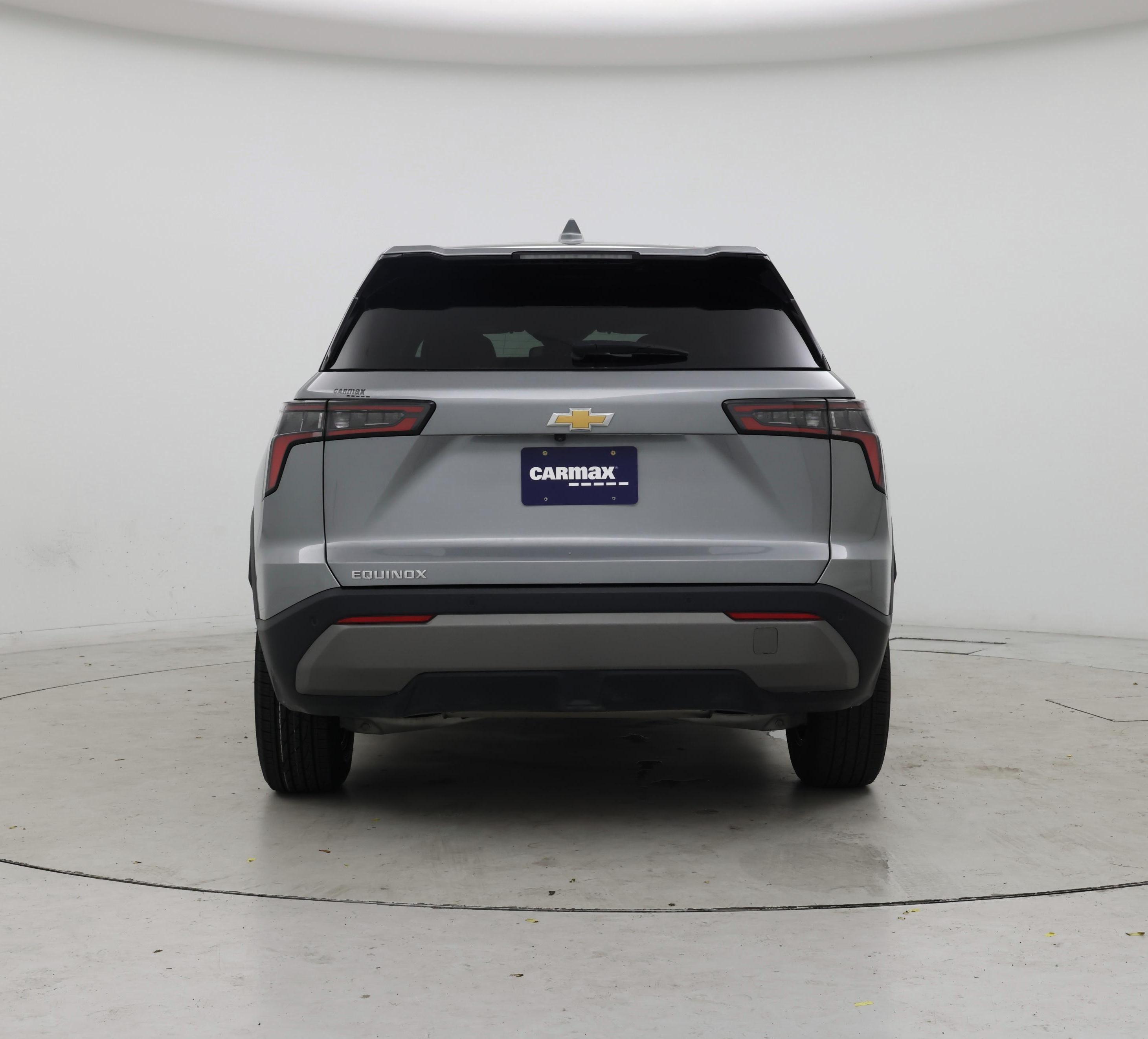 Thumbnail: 2025 Chevrolet Equinox - 6