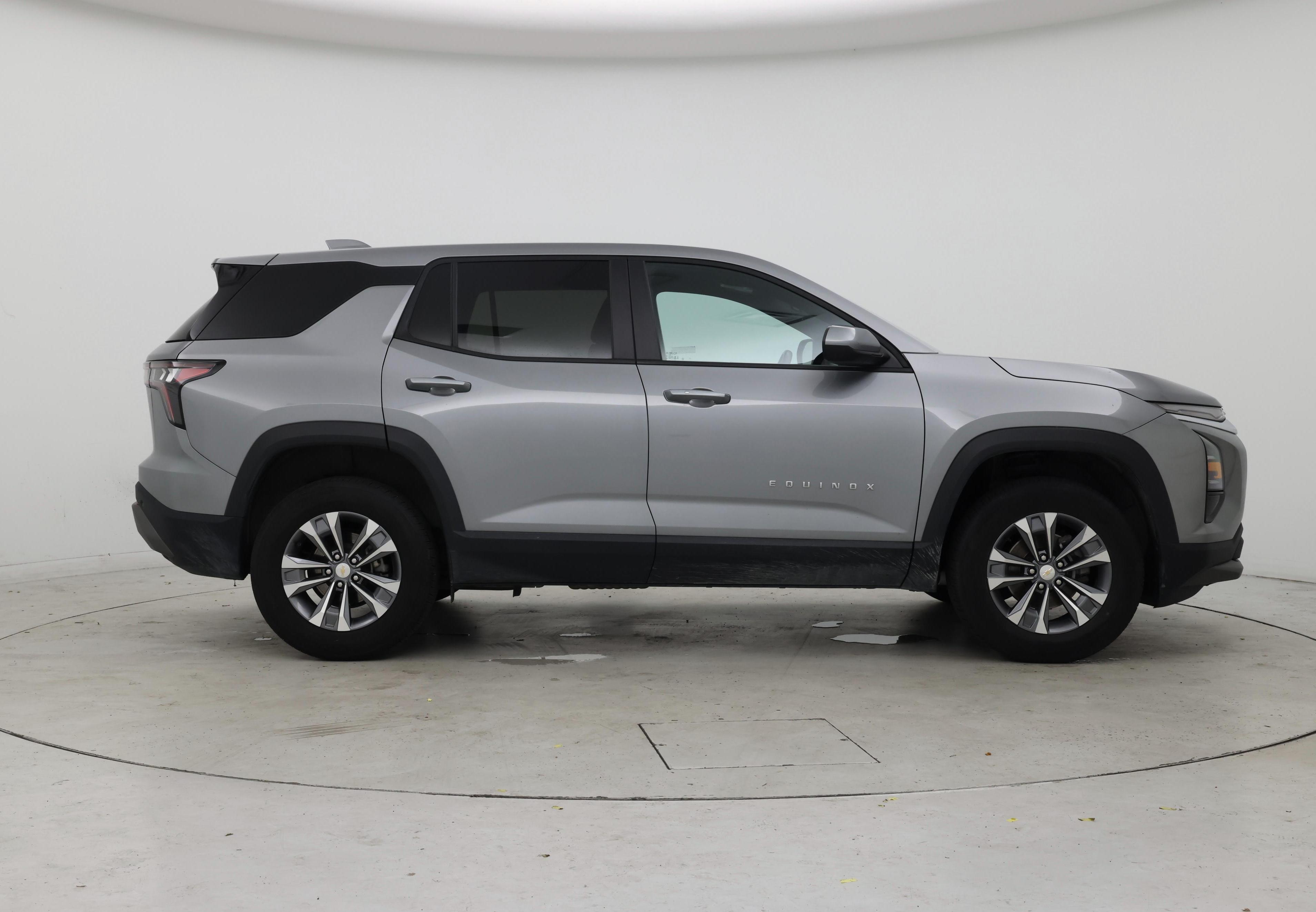 Thumbnail: 2025 Chevrolet Equinox - 7