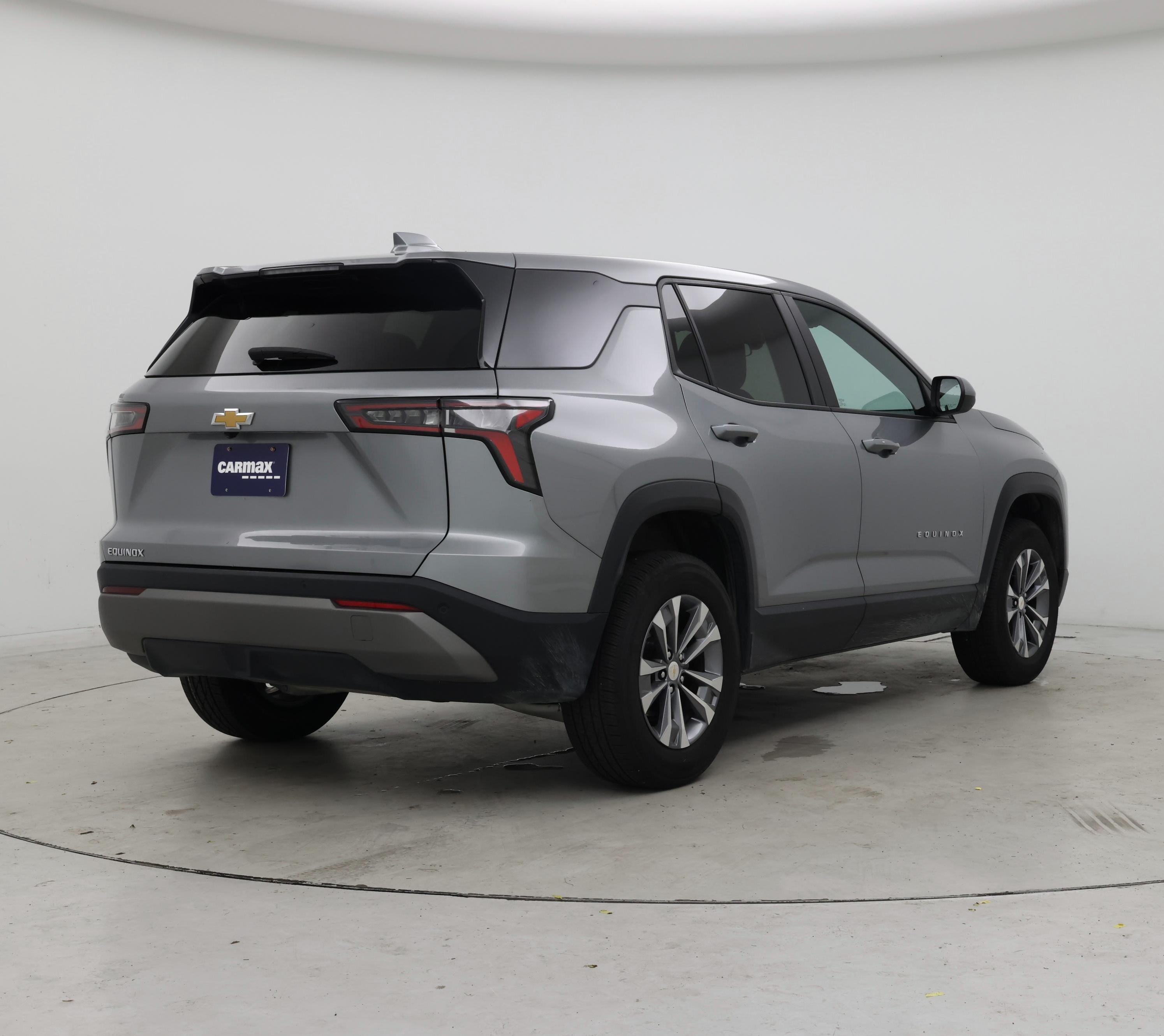 Thumbnail: 2025 Chevrolet Equinox - 8