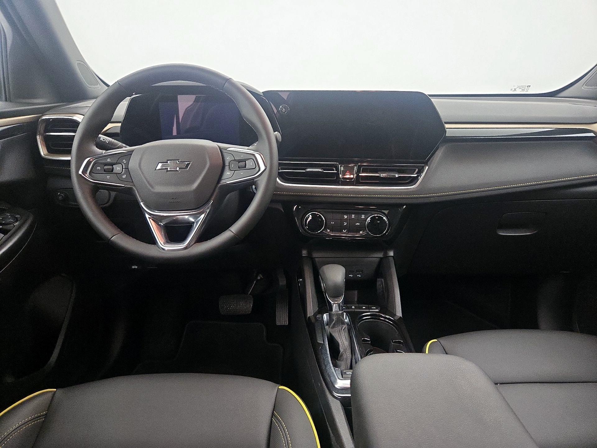 Thumbnail: 2024 Chevrolet TrailBlazer - 9