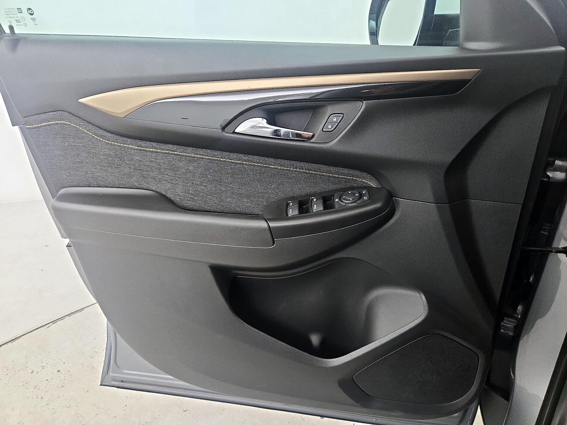 Thumbnail: 2024 Chevrolet TrailBlazer - 12