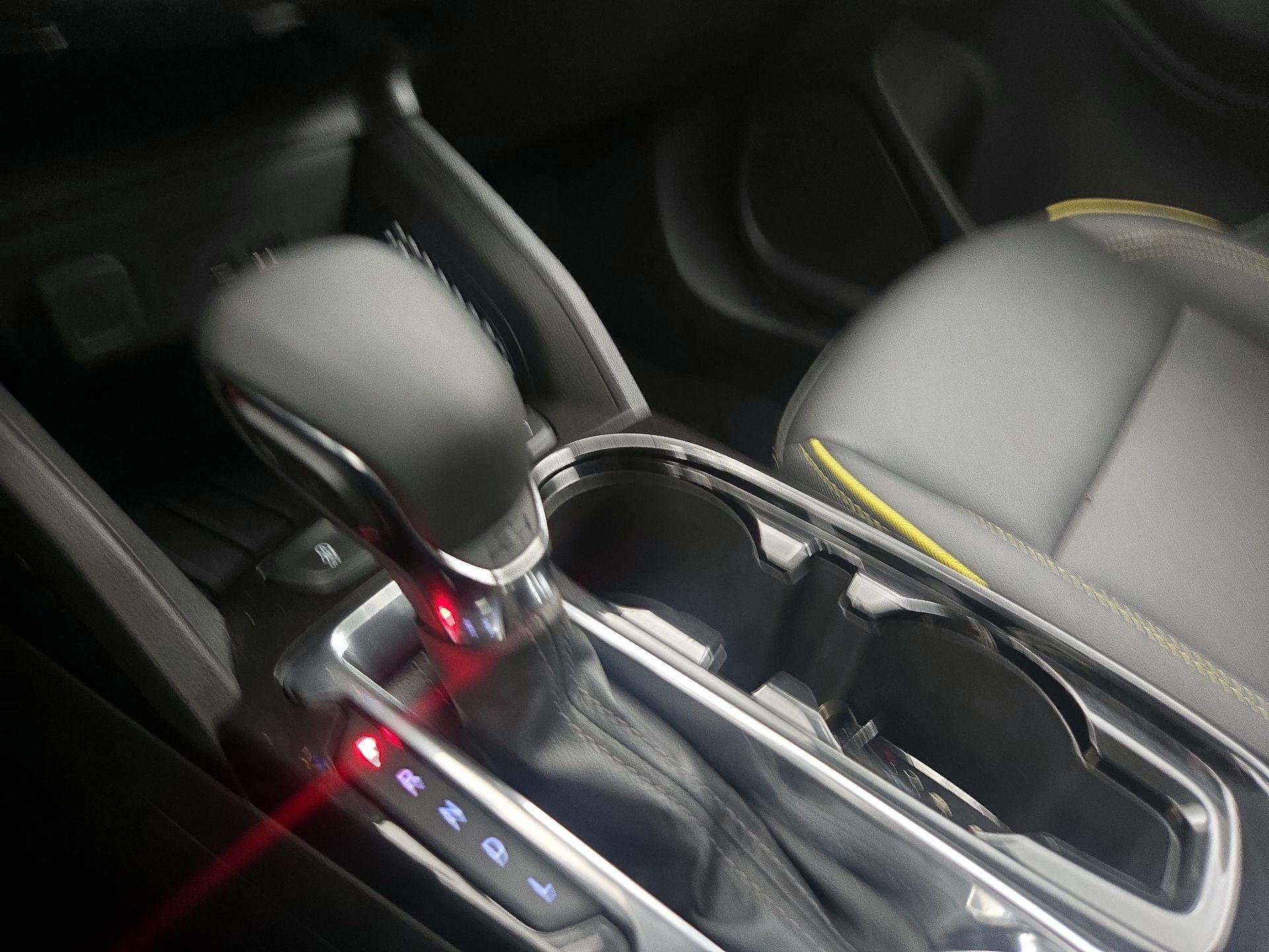 Thumbnail: 2024 Chevrolet TrailBlazer - 17