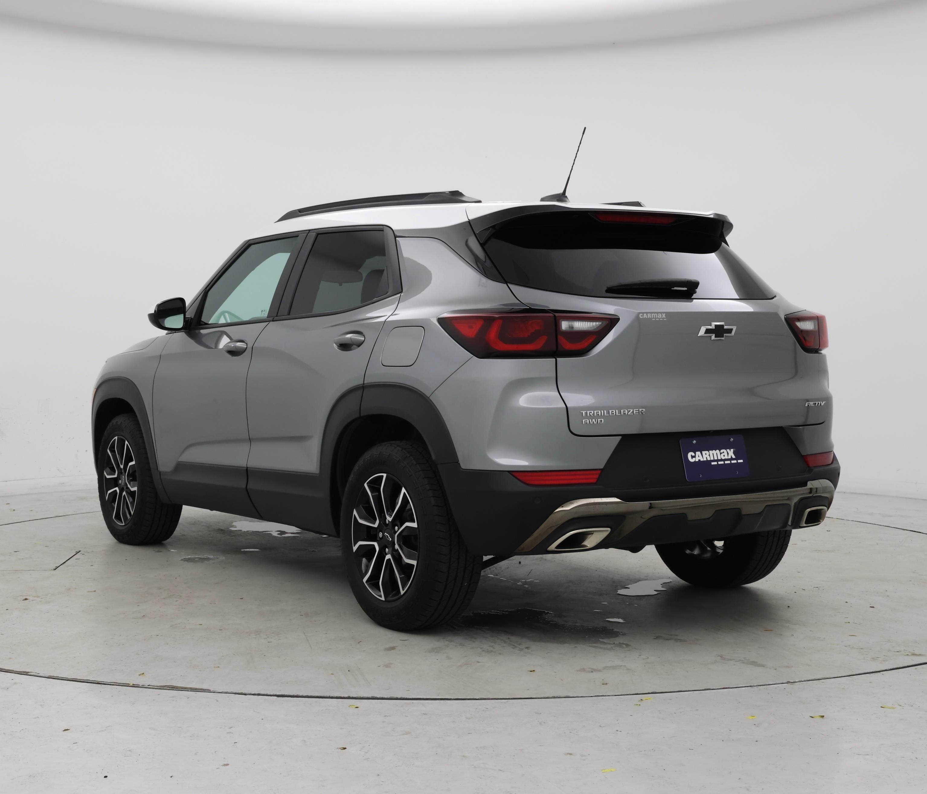 Thumbnail: 2024 Chevrolet TrailBlazer - 2
