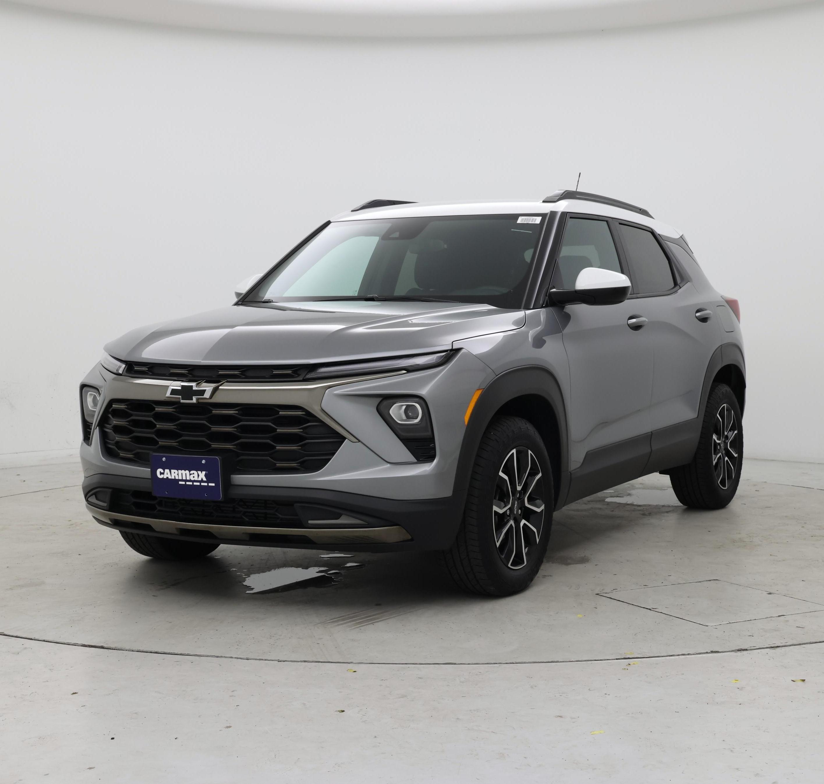 Thumbnail: 2024 Chevrolet TrailBlazer - 4