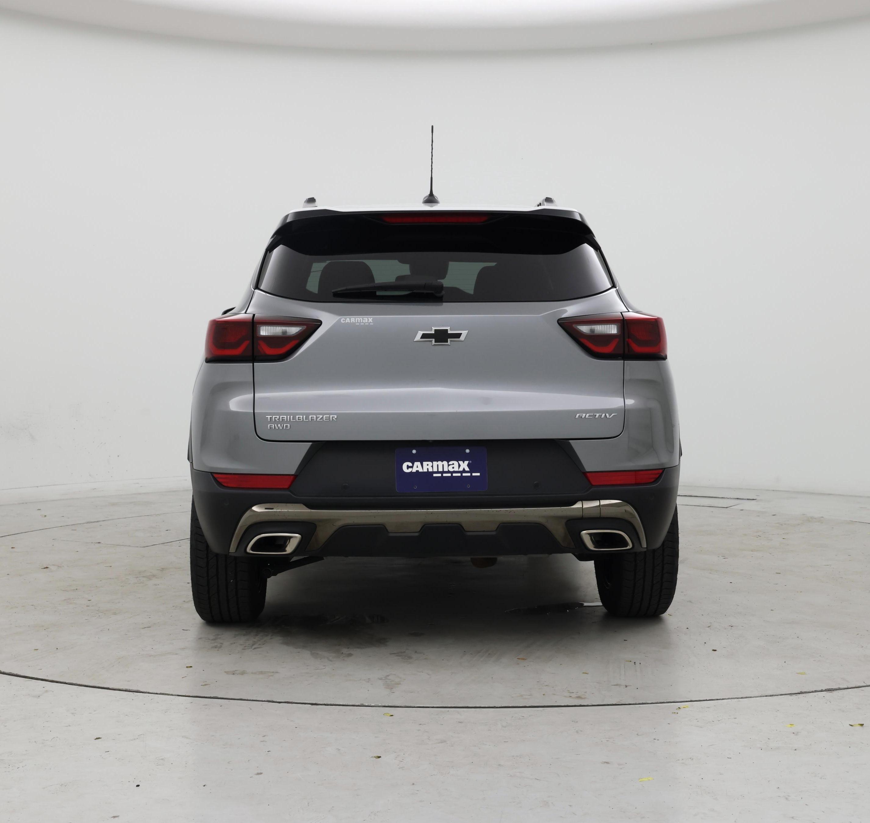 Thumbnail: 2024 Chevrolet TrailBlazer - 6