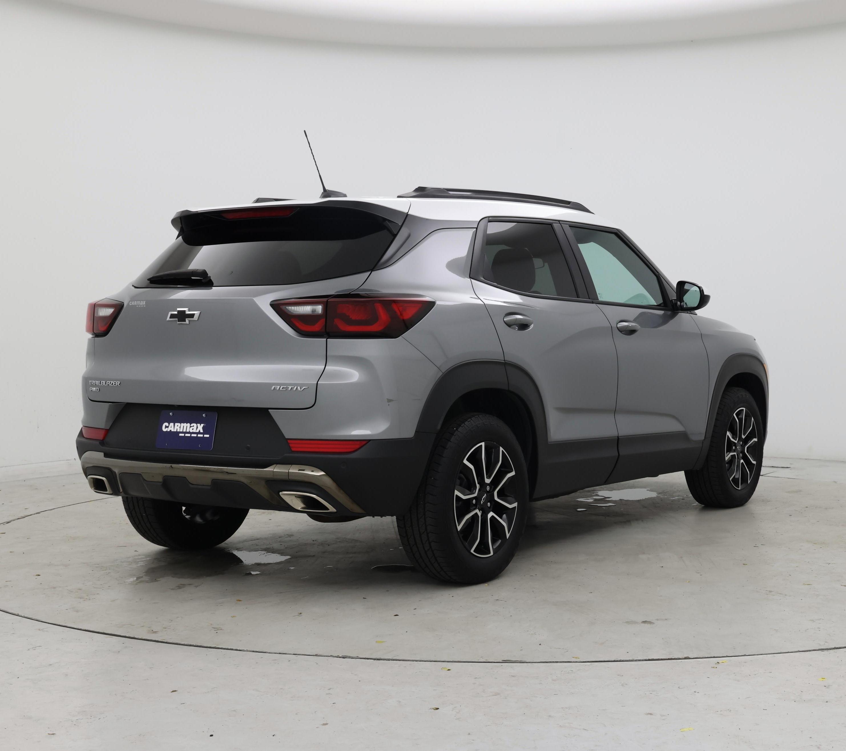Thumbnail: 2024 Chevrolet TrailBlazer - 8