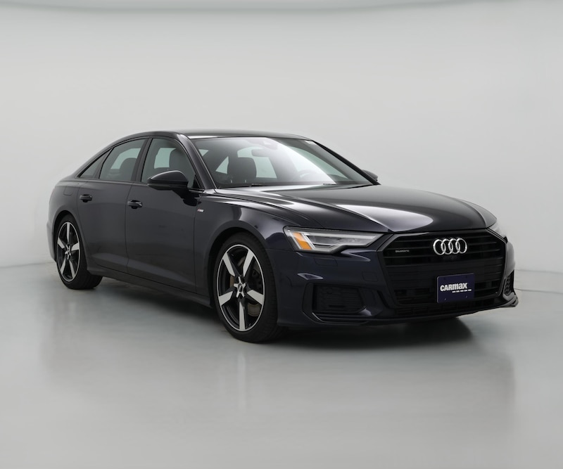 2020 Audi A6 Premium Plus
