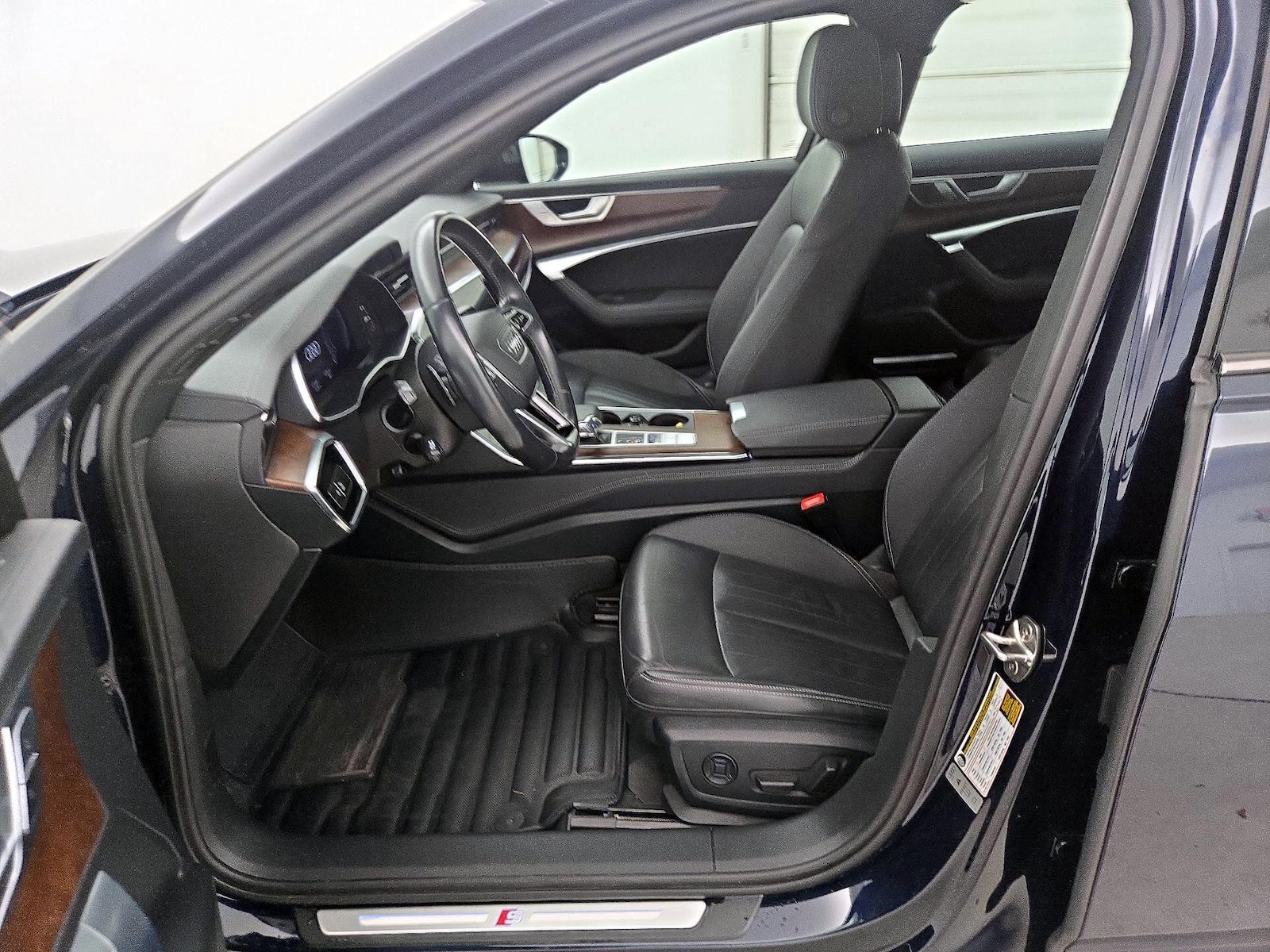 Front Seat Heaters