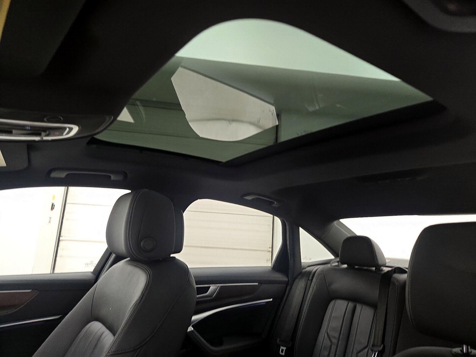 Panoramic Sunroof