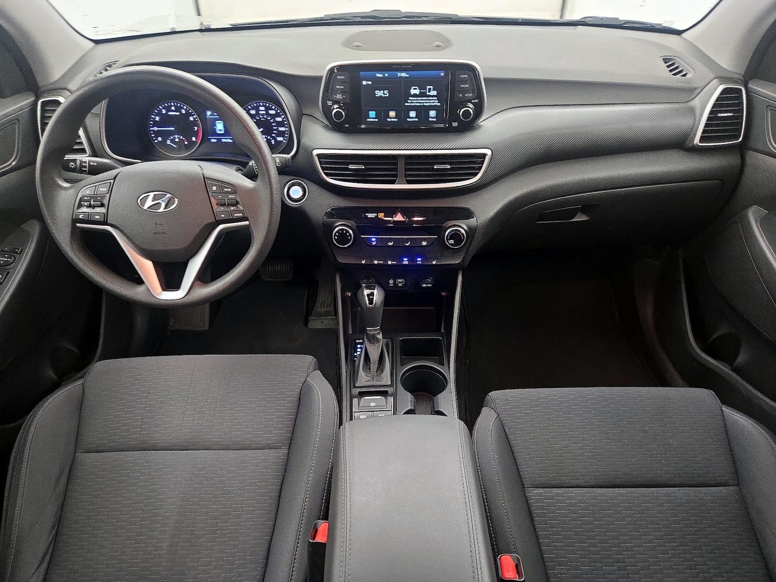 Apple CarPlay® & Android Auto™