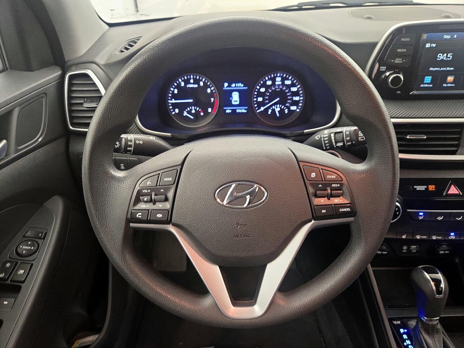 Lane Departure Warning