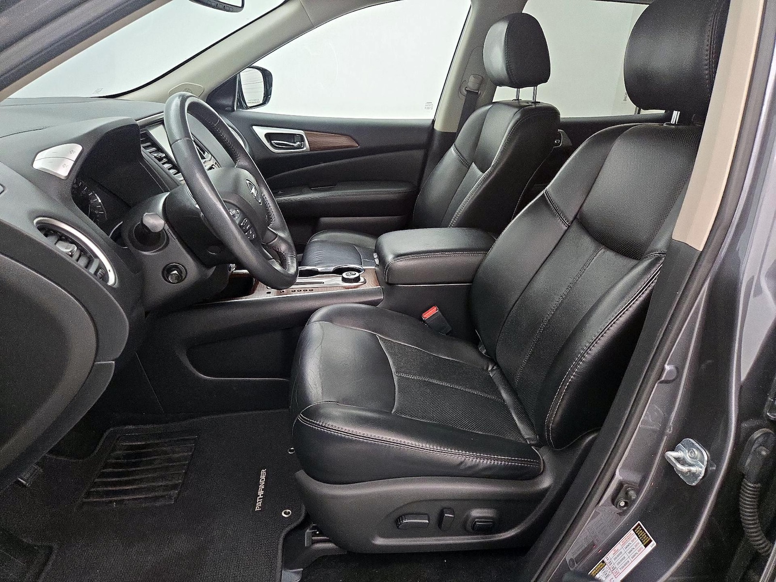Front Seat Heaters