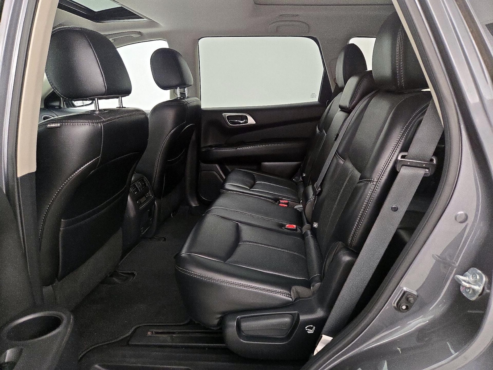 Rear Air Conditioning