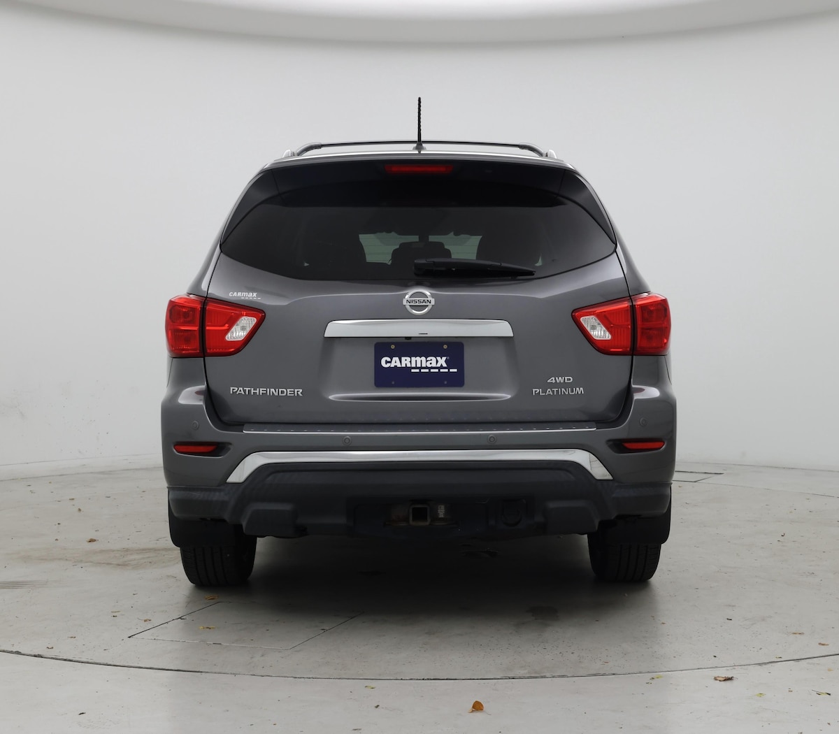 Rear