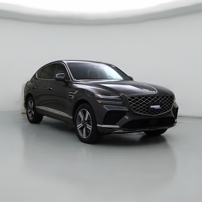 2025 Genesis GV80 Coupe 3.5T