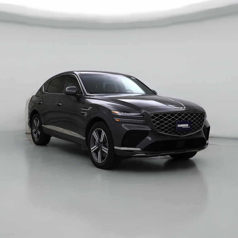 2025 Genesis GV80 Coupe 3.5T