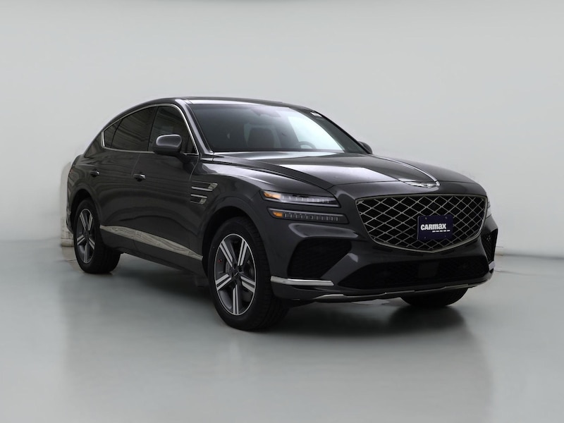 2025 Genesis GV80 Coupe 3.5T