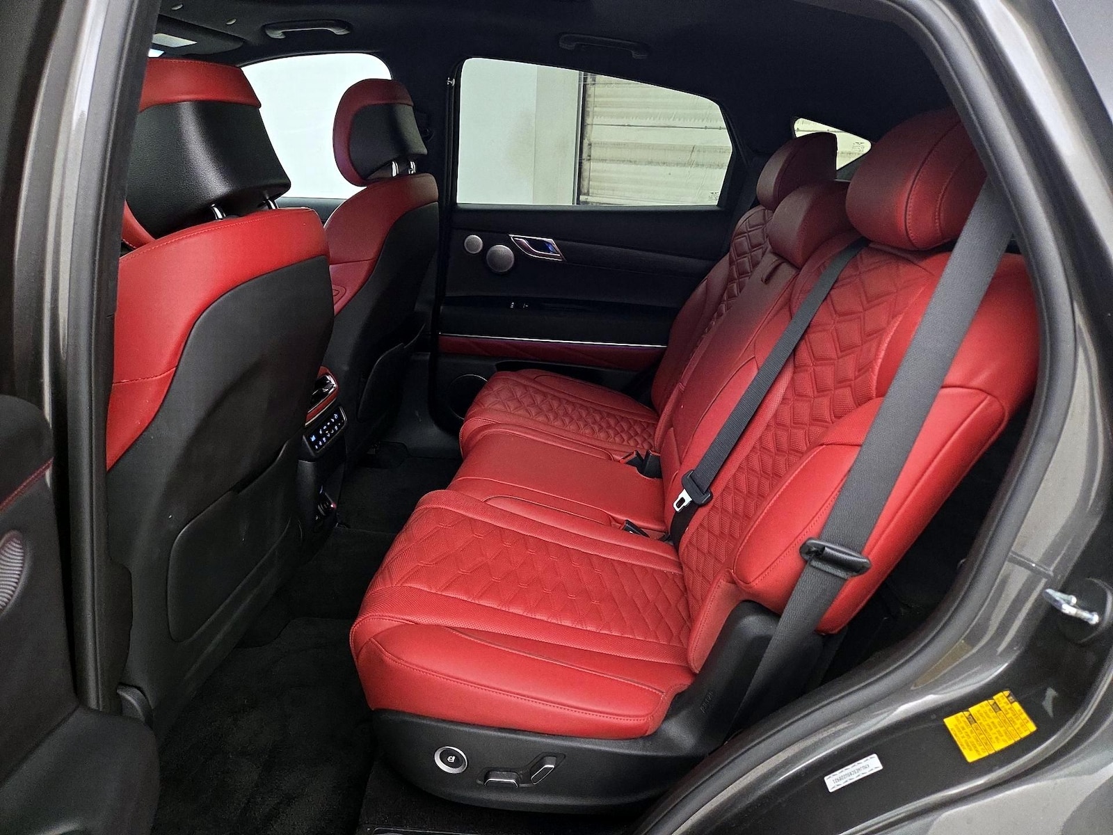 Rear Air Conditioning