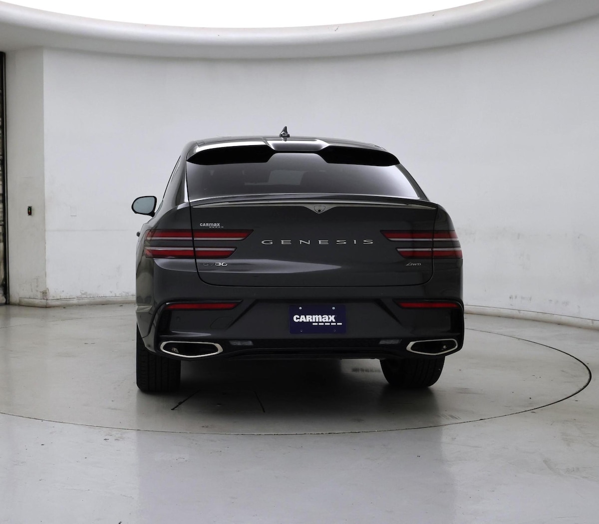 Rear