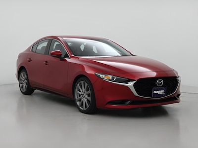 2019 Mazda Mazda3 Select