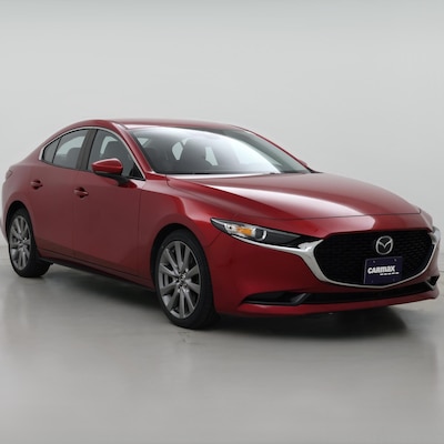 2019 Mazda Mazda3 Select